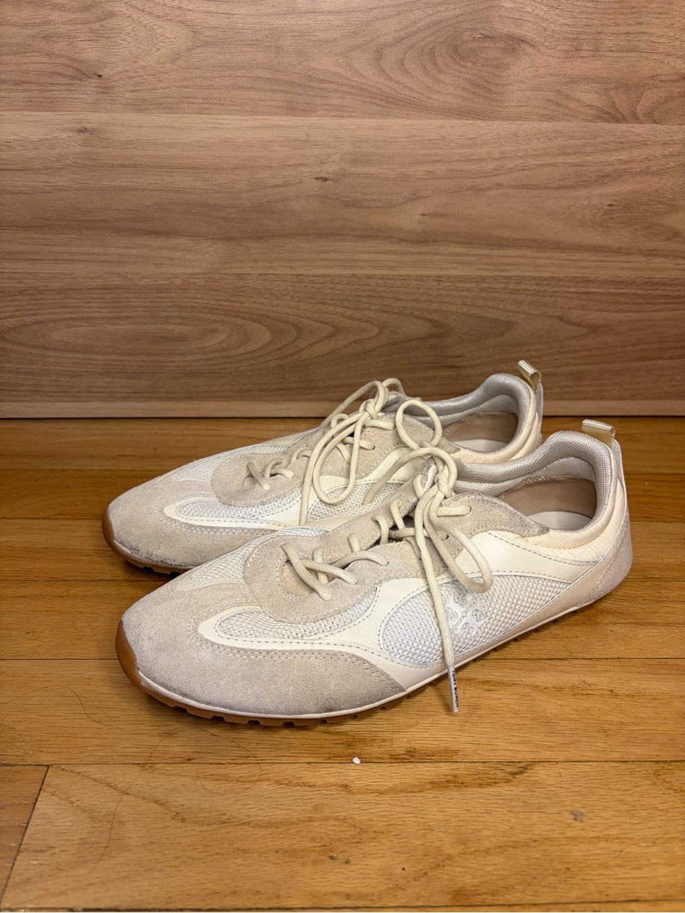 Tory Burch Women's Field Sneakers - Size 9.5